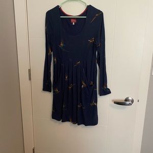 Joules Peasant Dress